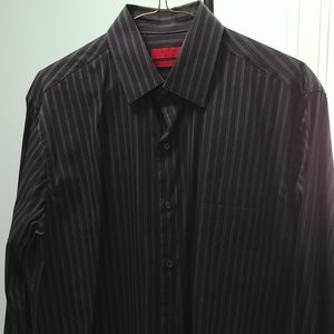 Black long sleeve shirt